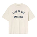 Fear of God Essentials MLB 90s T-Shirt 'Cream White' 125ML254002F