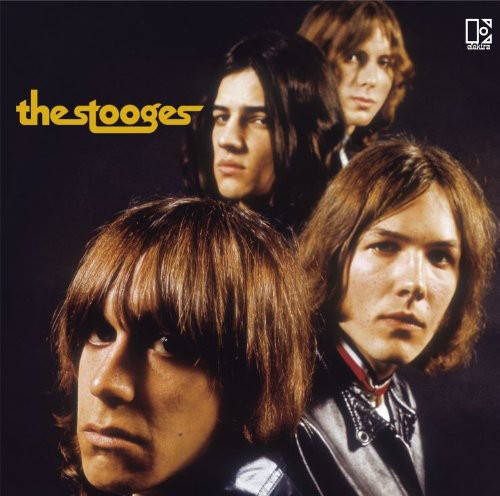 The Stooges - The Stooges [ VINYL LP ]