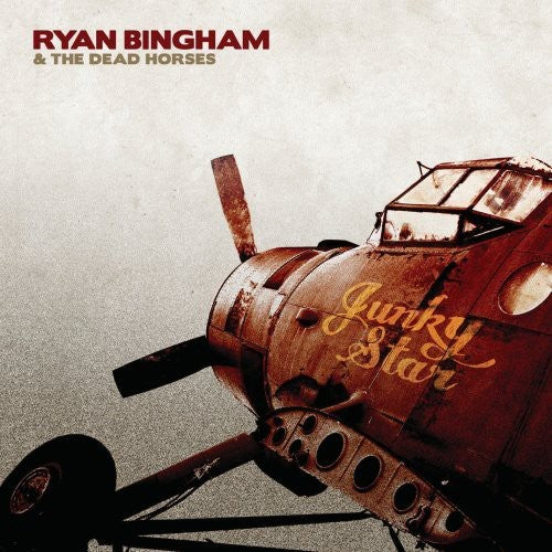 Ryan Bingham - Junky Star [Limited Edition LP] [ VINYL LP ]