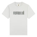 Aime Leon Dore x Porsche Racing T-Shirt 'Silver Mix' FW25CT045-SILV
