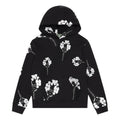 Denim Tears x Hardies Tears Fist Wreath Hoodie 'Black' FW25TOH12342169