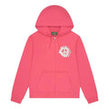 Denim Tears Denim University Zip Hoodie 'Pink' FW25TZH10392639