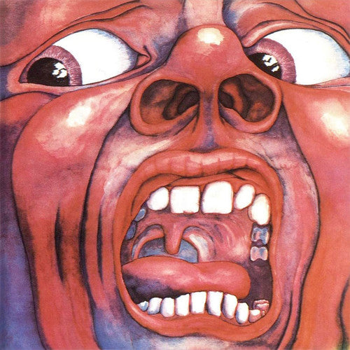 King Crimson - In the Court of the Crimson King [ VINYL LP ]