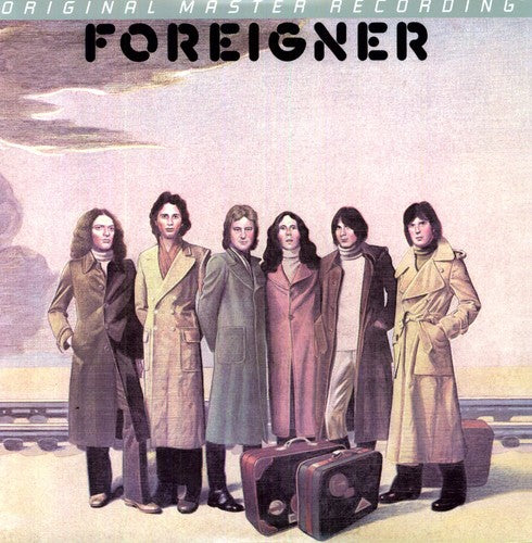 Foreigner - Foreigner [Limited Edition] [180 Gram] [ VINYL LP ]