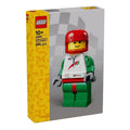 LEGO Up Scaled Racing Driver Minifigure 40819