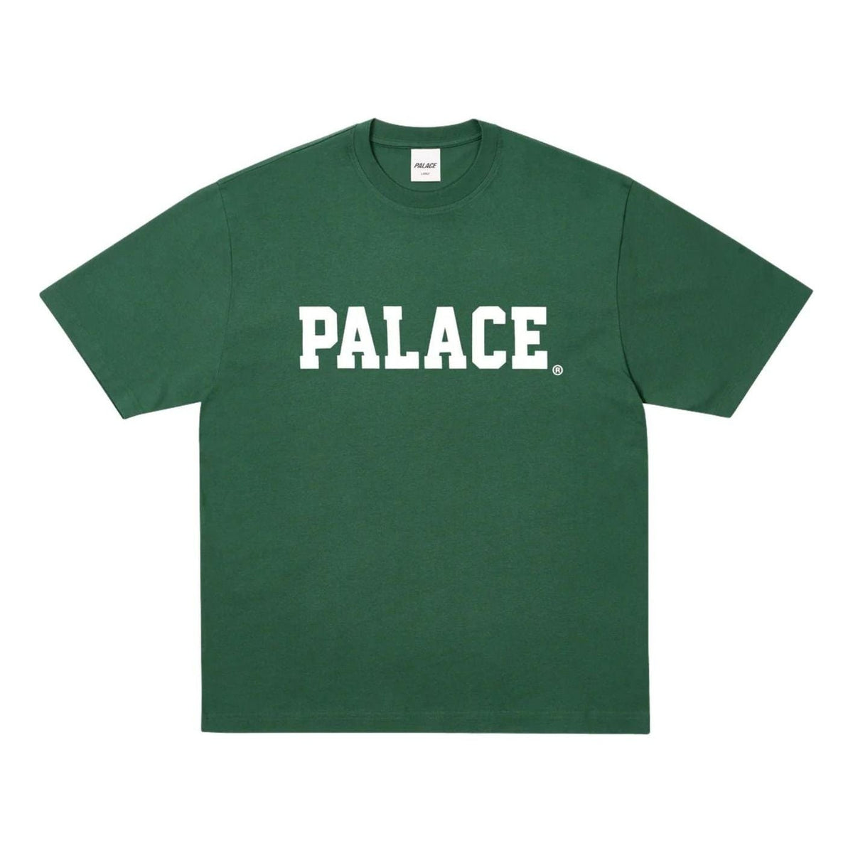 Palace Uni Heavy T-Shirt 'Racey Green' P30ES202