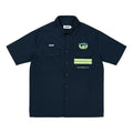 Palace Transport Shirt 'Navy' P31SHT001