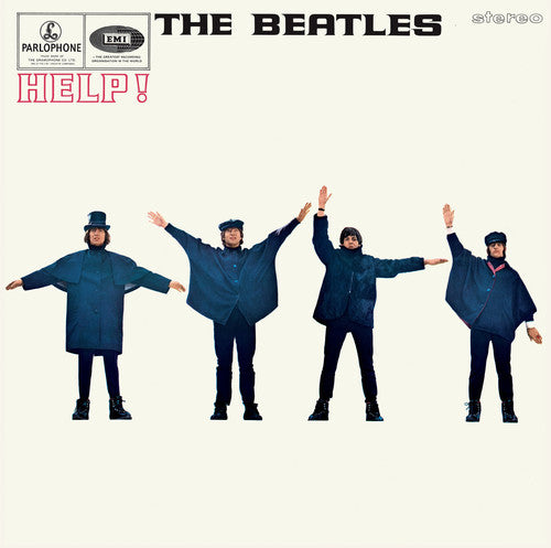 The Beatles - Help [ VINYL LP ]