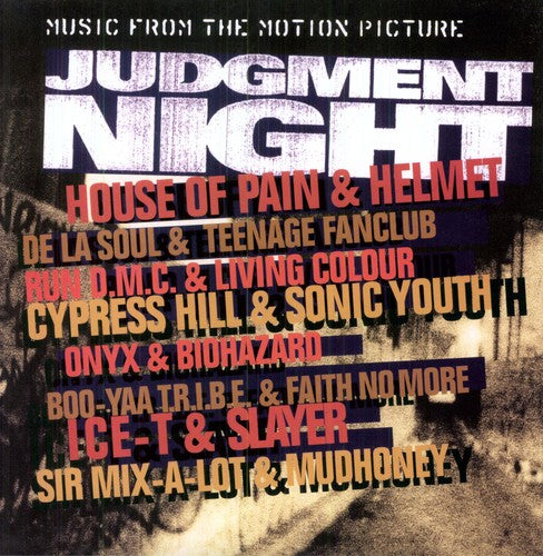 Judgment Night - Judgment Night [Import] [ VINYL LP ]