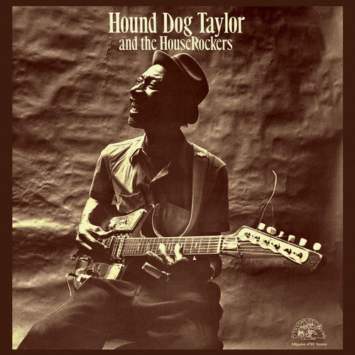 Hound Taylor Dog - Hound Dog & Houserockers (Bonus Track) [Remastered] [ VINYL LP ]