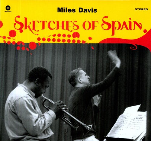 Miles Davis - Sketches Of Spain (Bonus Track) [180 Gram] [ VINYL LP ]