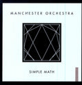 Manchester Orchestra - Simple Math [Indie Exclusive Limited Edition Pink Swirl LP] [ VINYL LP ]