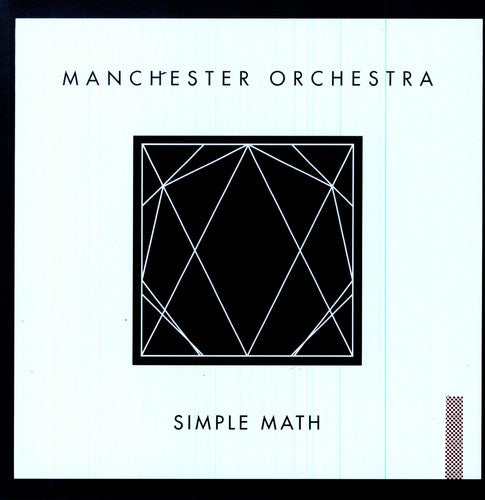 Manchester Orchestra - Simple Math [Indie Exclusive Limited Edition Pink Swirl LP] [ VINYL LP ]