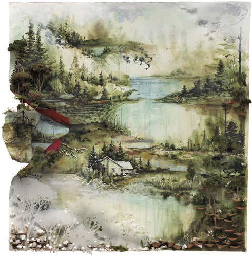 Bon Iver - Bon Iver [ VINYL LP ]