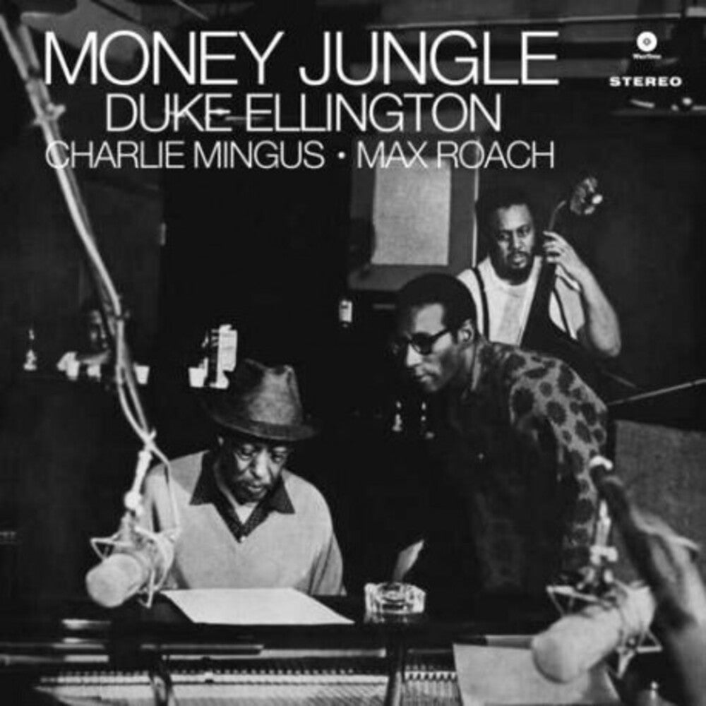 Duke Ellington - Money Jungle [Import] [ VINYL LP ]
