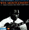 Wes Montgomery - Incredible Jazz Guitar [ VINYL LP ]