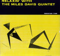 Miles Davis - Relaxin with the Miles Davis Quintet [ VINYL LP ]