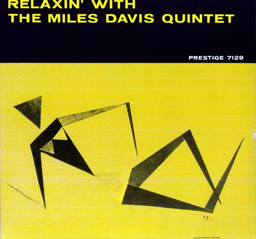 Miles Davis - Relaxin with the Miles Davis Quintet [ VINYL LP ]