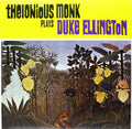Thelonious Monk - Plays Duke Ellington [ VINYL LP ]
