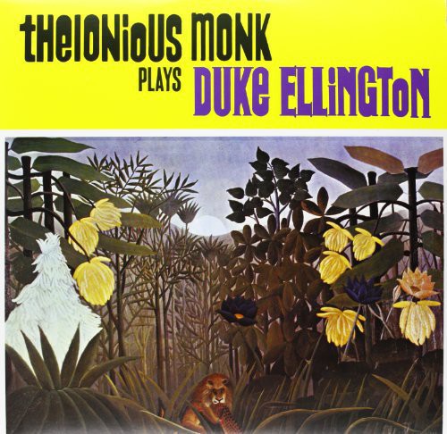 Thelonious Monk - Plays Duke Ellington [ VINYL LP ]