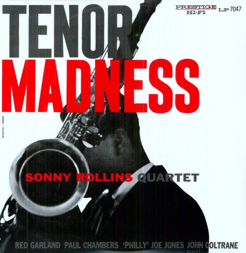 Sonny Rollins - Tenor Madness [ VINYL LP ]