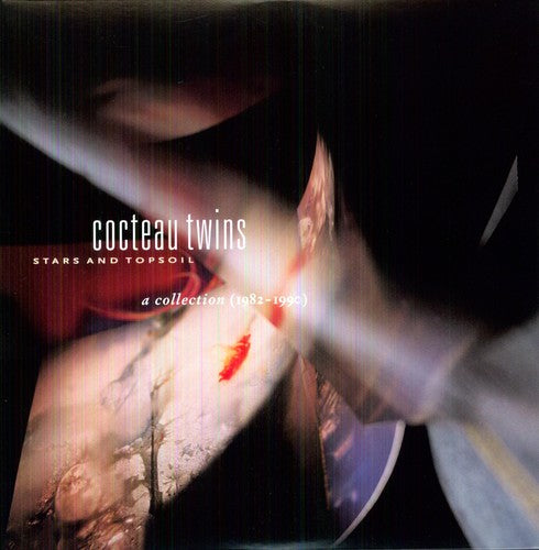Cocteau Twins - Stars and Topsoil: A Collection 1982-1990 [ VINYL LP ]
