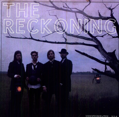 Needtobreathe - Reckoning [Colored Vinyl] [ VINYL LP ]