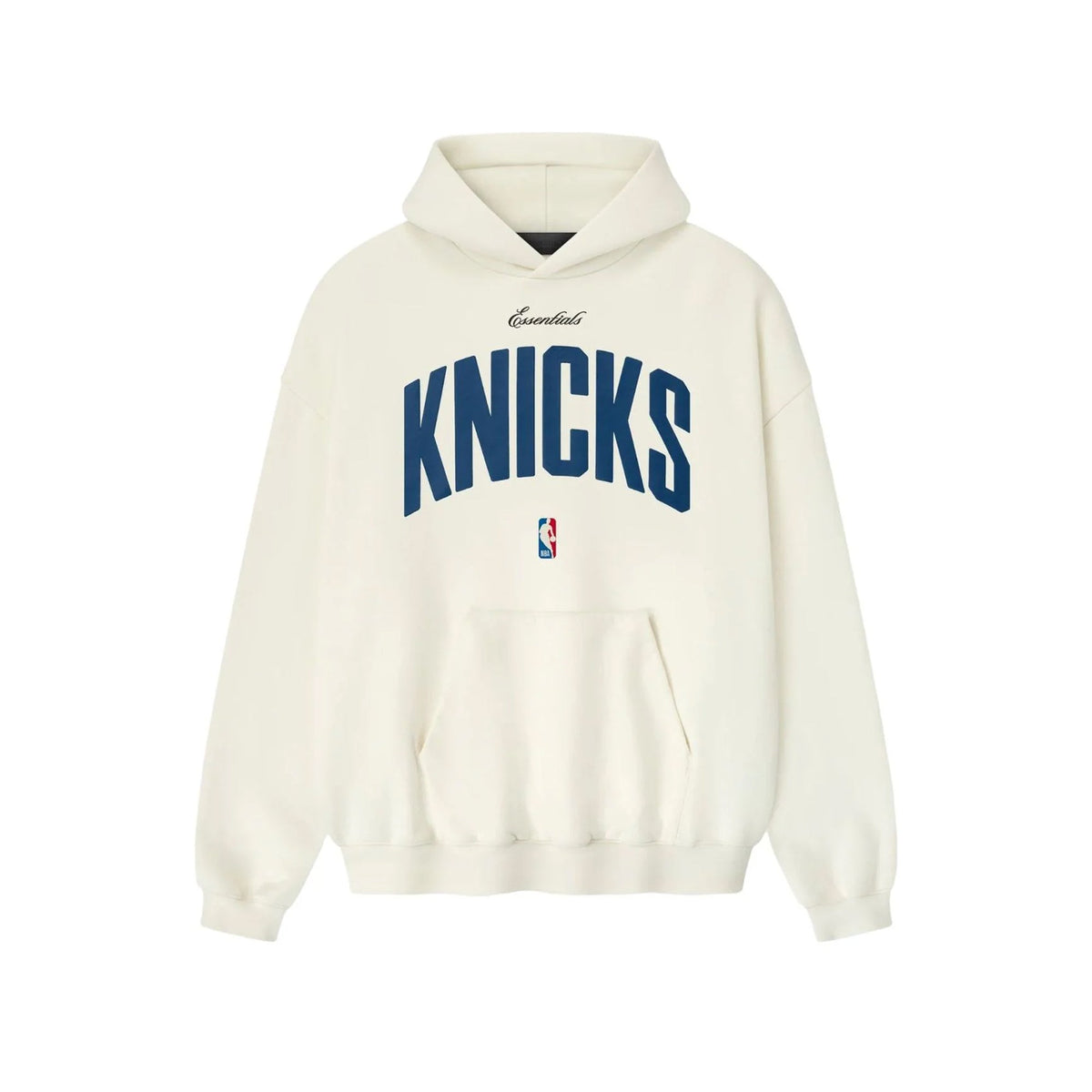 Fear of God ESSENTIALS x NBA Mens Knicks 90's Hoodies