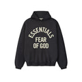 Fear of God ESSENTIALS Mens Campus 90's Hoodies