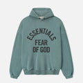 CAMPUS 90S HOODIE - FADED COASTAL