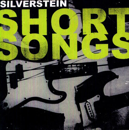 Silverstein - Short Songs [ VINYL LP ]