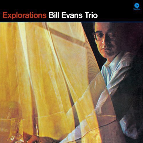 Bill Evans - Explorations [Import Vinyl] [ VINYL LP ]