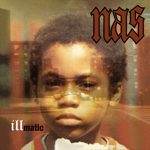 Nas - Illmatic [ VINYL LP ]