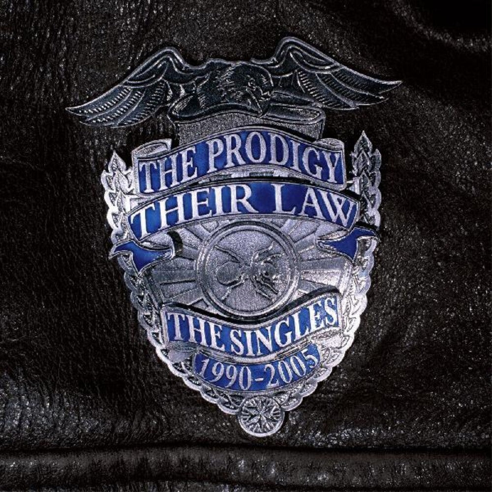 The Prodigy - Their Law: The Singles 1990-2005 [LP] [ VINYL LP ]