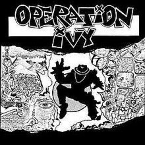 Operation Ivy - Energy [ VINYL LP ]