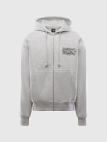 CHAMPION OVAL ZIP HOODIE