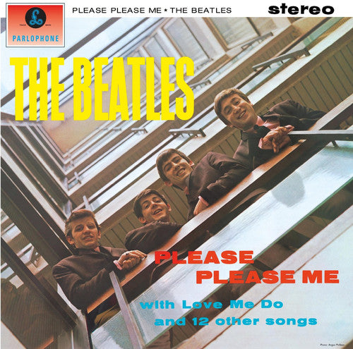 The Beatles - Please Please Me [ VINYL LP ]
