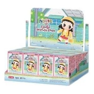 Pop Mart Nyota × Chibi Maruko Chan Series Figures Sealed Case (12 Blind Boxes) PPMT-2607-0066-1224863326