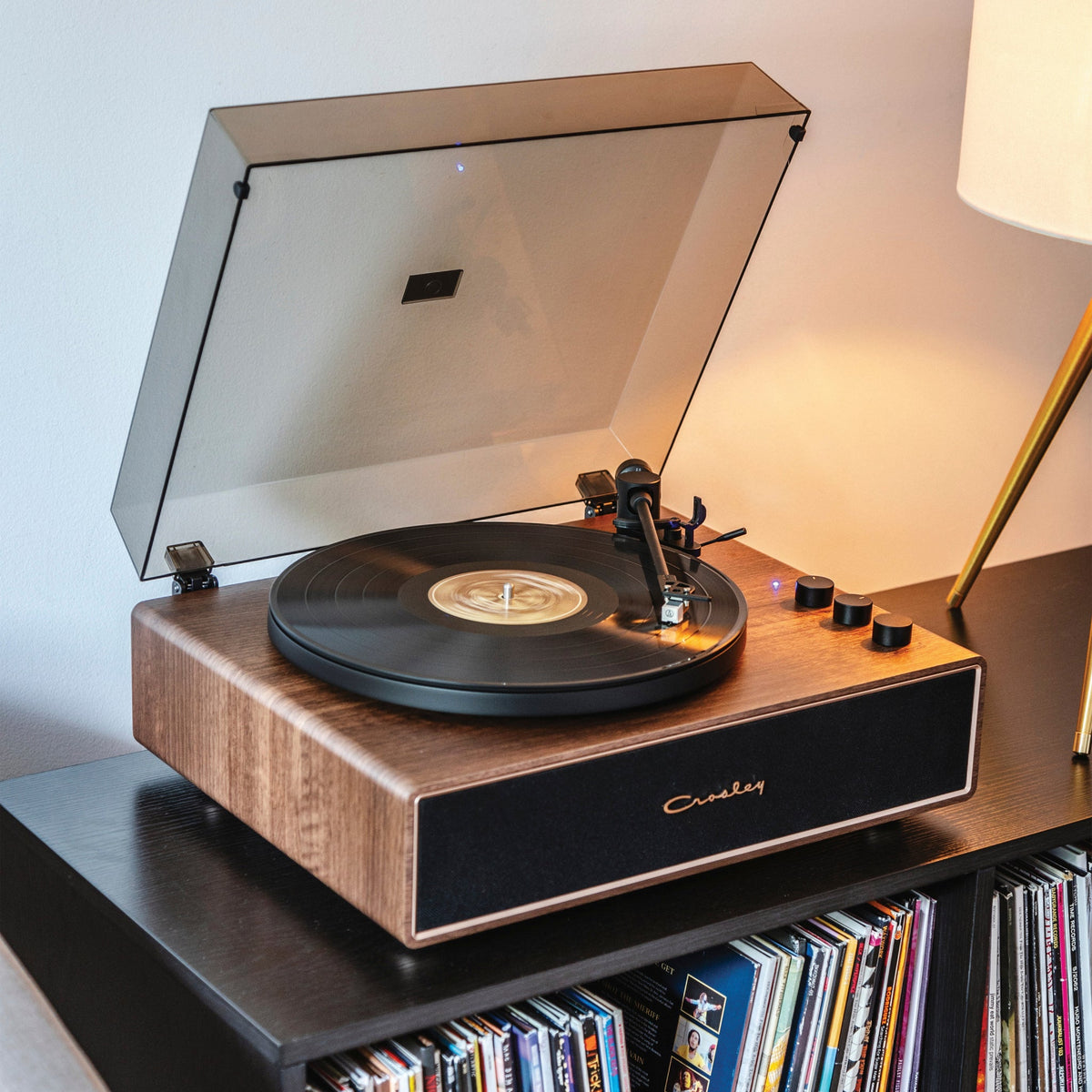 Crosley Stave Record Player [Tech & Turntables]