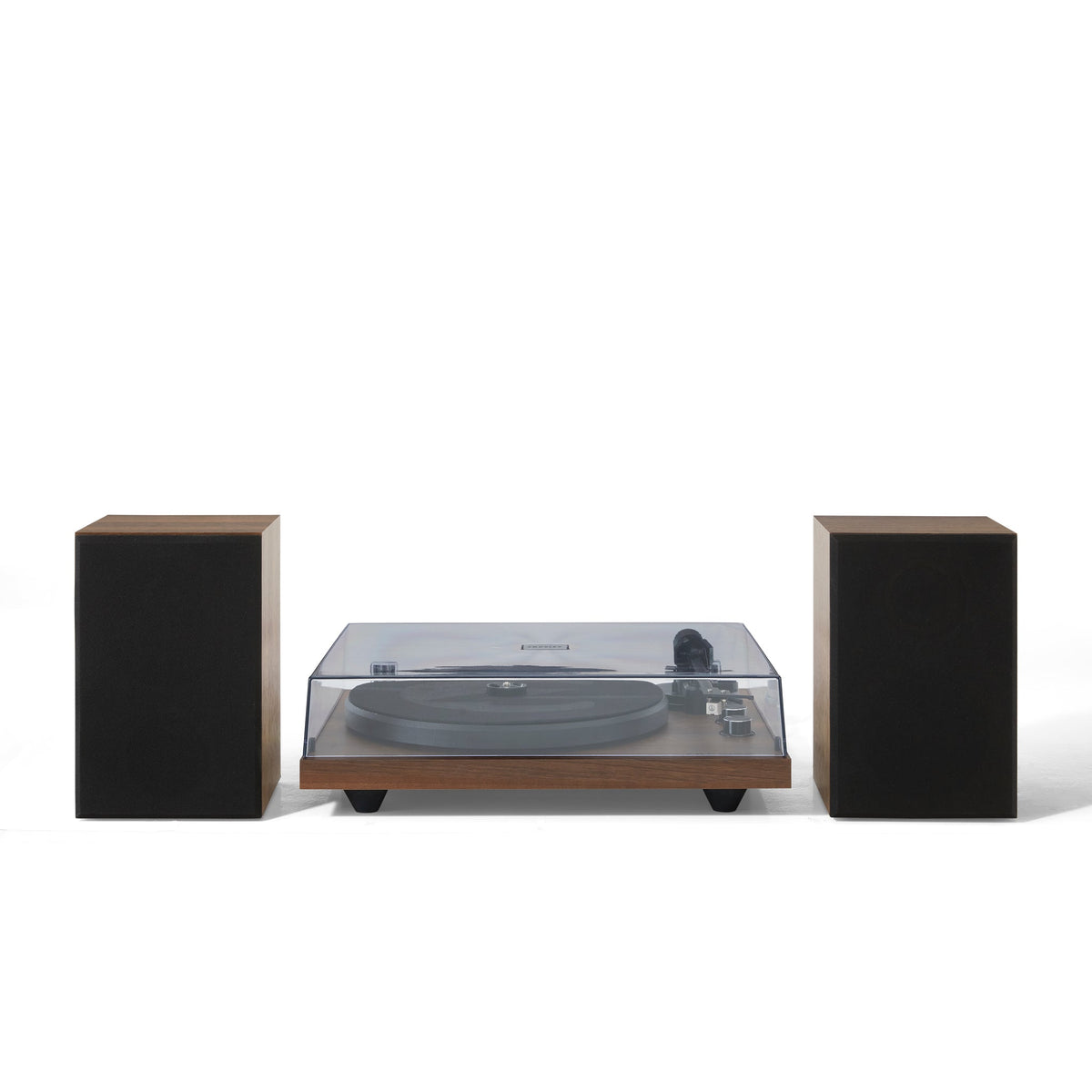 Crosley C62 Shelf System With Bluetooth In [Tech & Turntables]
