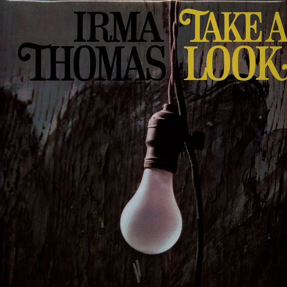 Irma Thomas - Take A Look [ VINYL LP ]