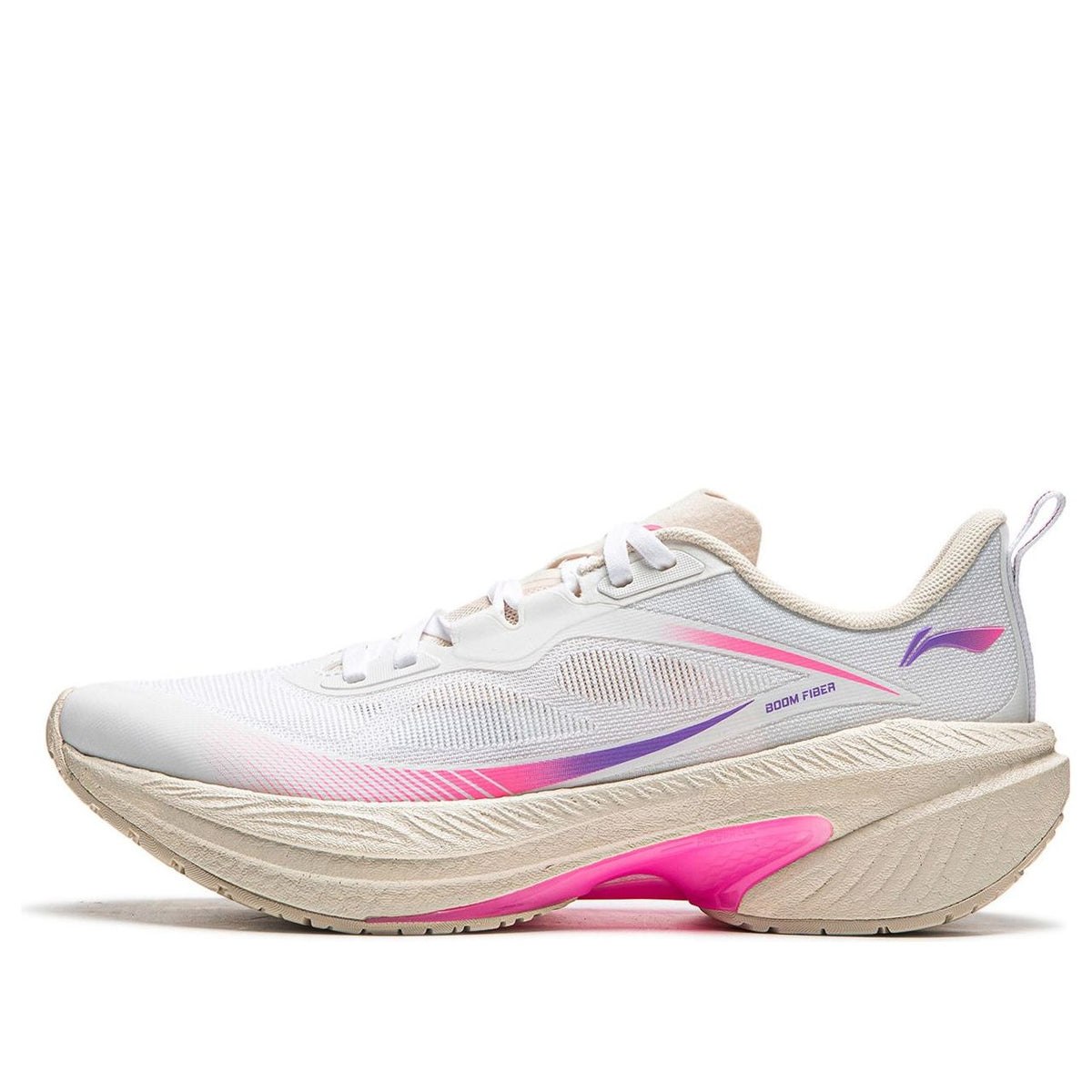 (WMNS) Li-Ning Wushi 5S 4.0 'White Pink Purple' ARSU008-1