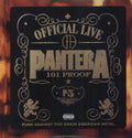 Pantera - Official Live [180 Gram] [ VINYL LP ]
