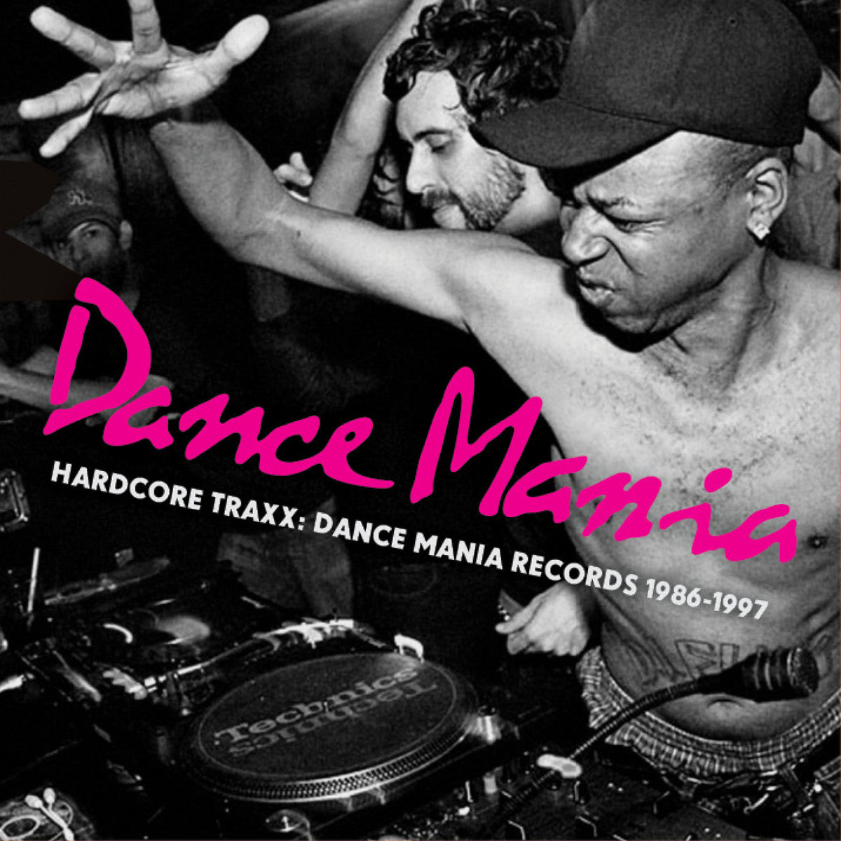 Various - Dance Mania [ VINYL LP ]
