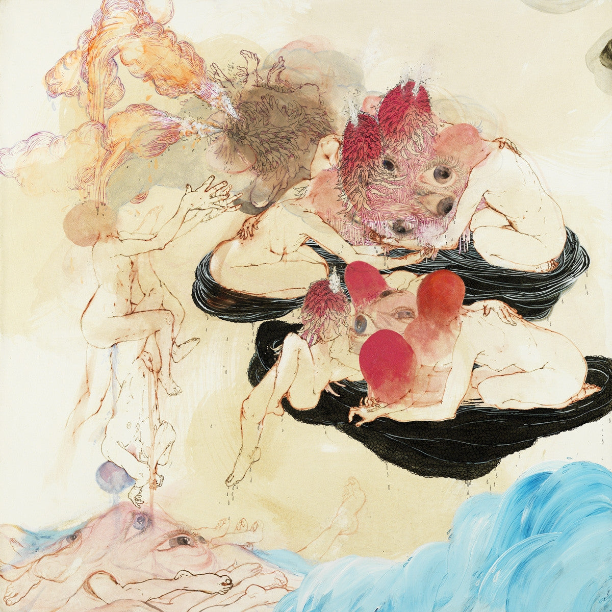 Future Islands - In Evening Air [ VINYL LP ]