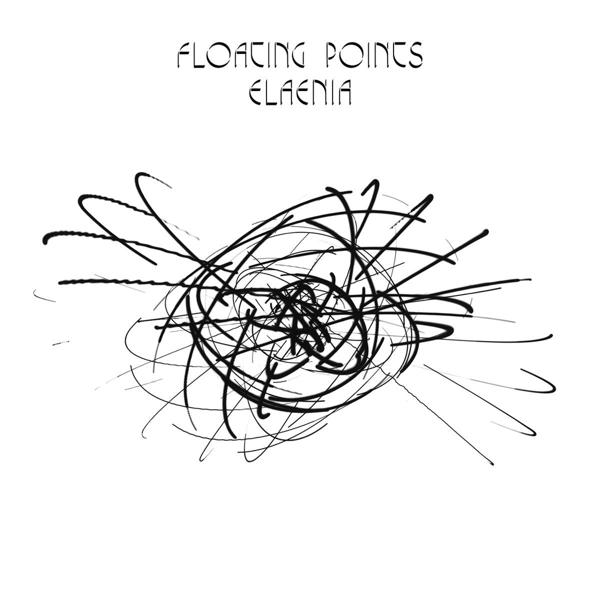 Floating Points - Elaenia [ VINYL LP ]