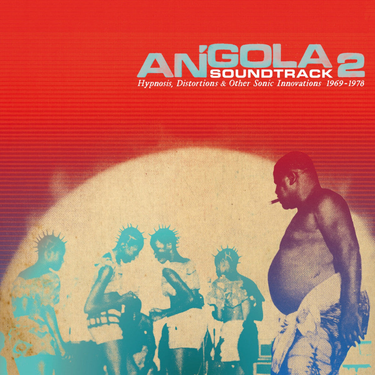 Various - Angola Soundtrack 2 [ VINYL LP ]