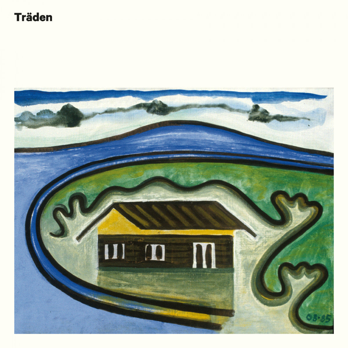 Träden - Träden [ VINYL LP ]