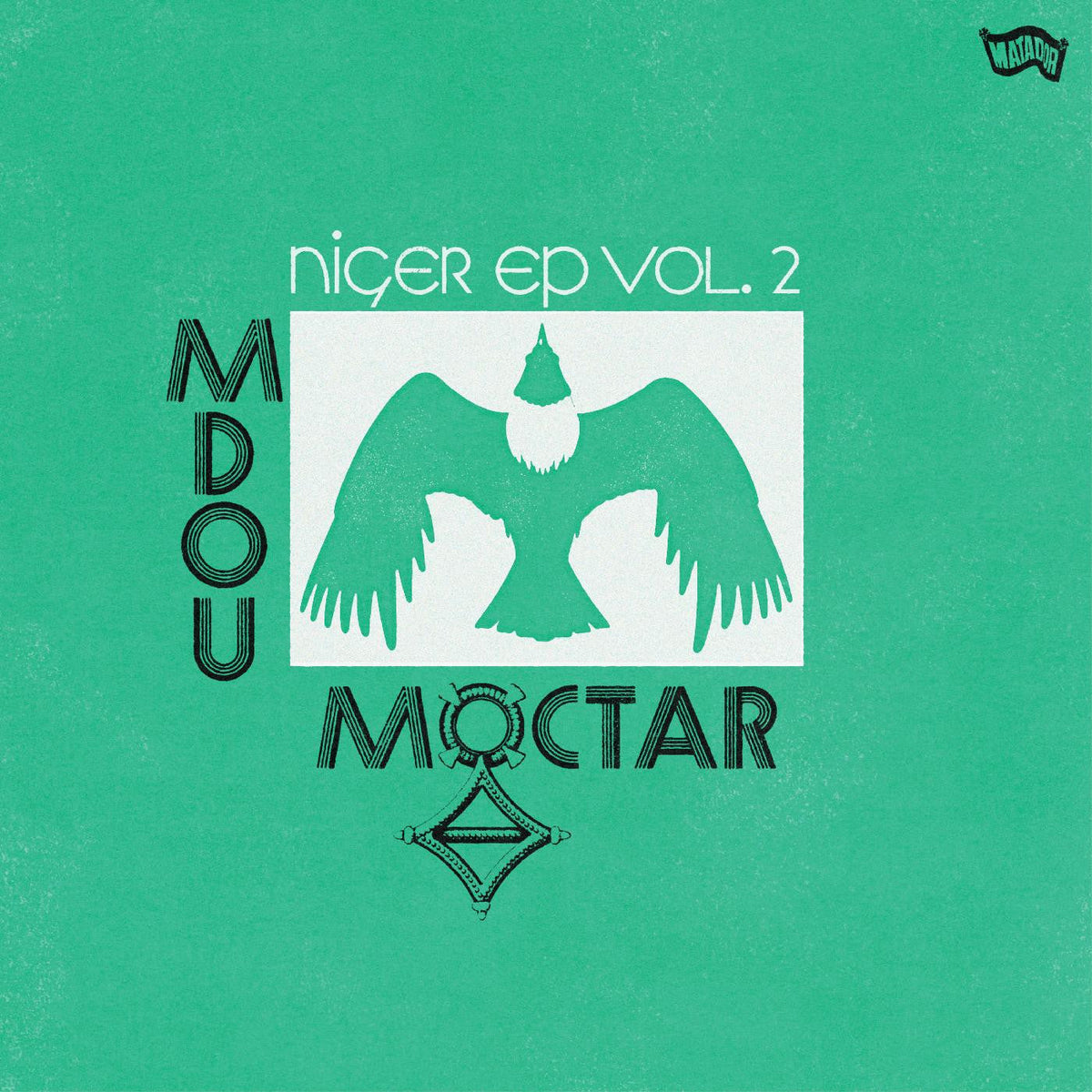 Mdou Moctar - Niger EP Vol. 2 [ VINYL LP ]