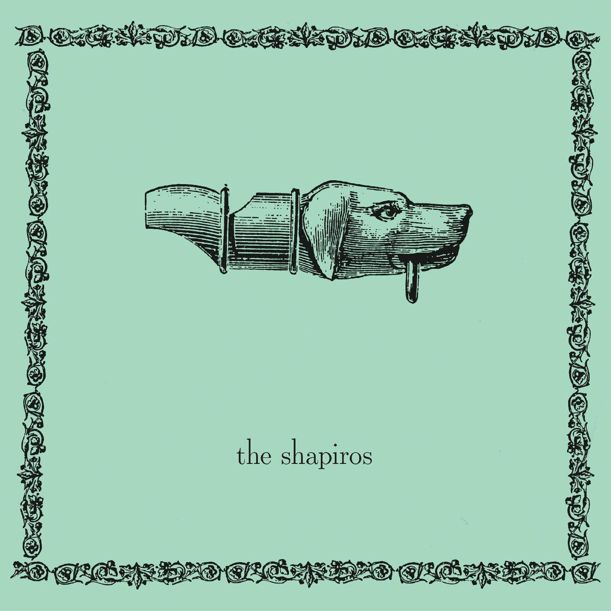 The Shapiros - Gone By Fall [ VINYL LP ]